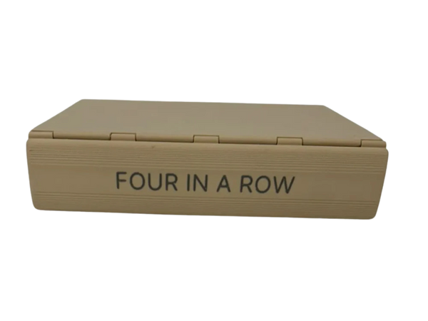 Four in a row game book