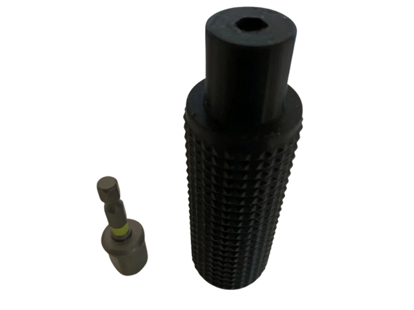 1/4' Hex Bit Snap Fit Handle