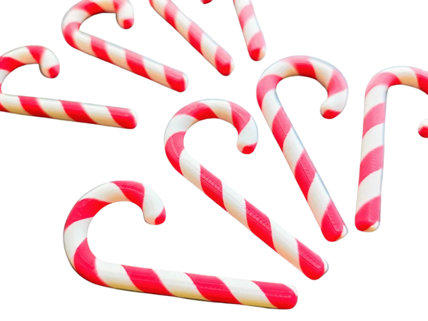 Simple Christmas Cane