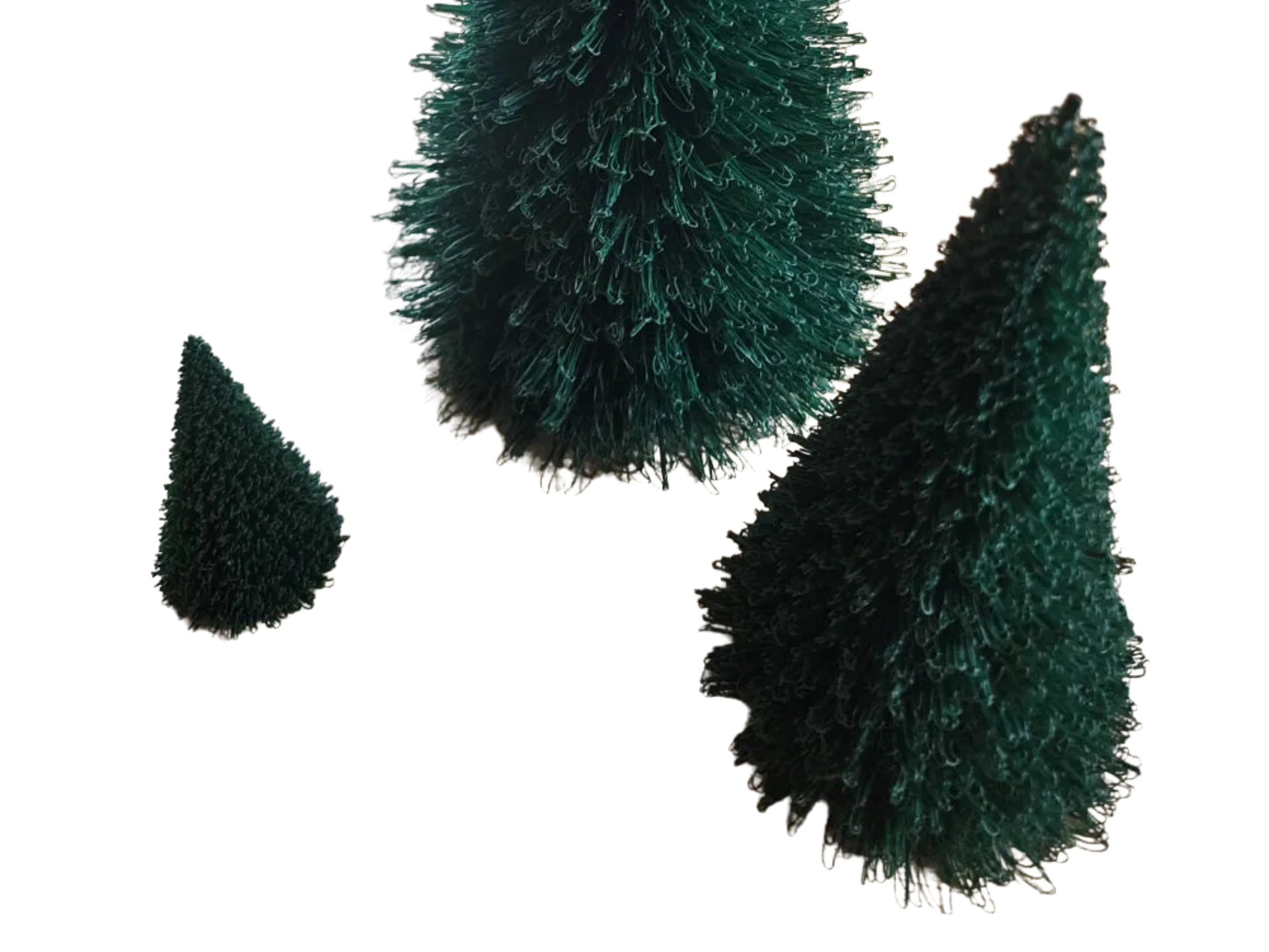 Various Christmas trees - 7cm to 24cm - Vace Mode