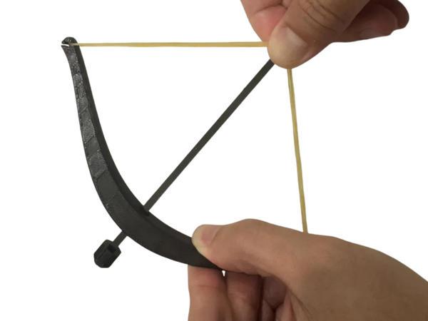Bow and Arrow