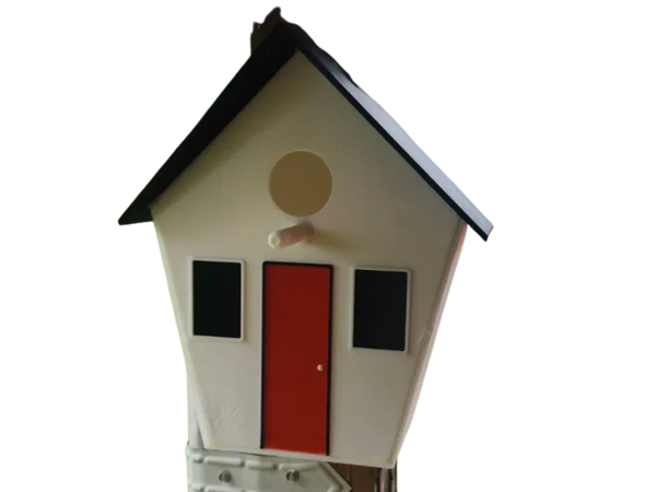 The Bird House
