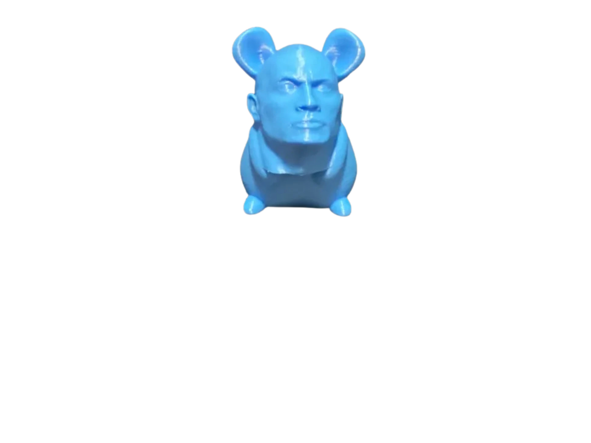 rock mouse ( printable file )
