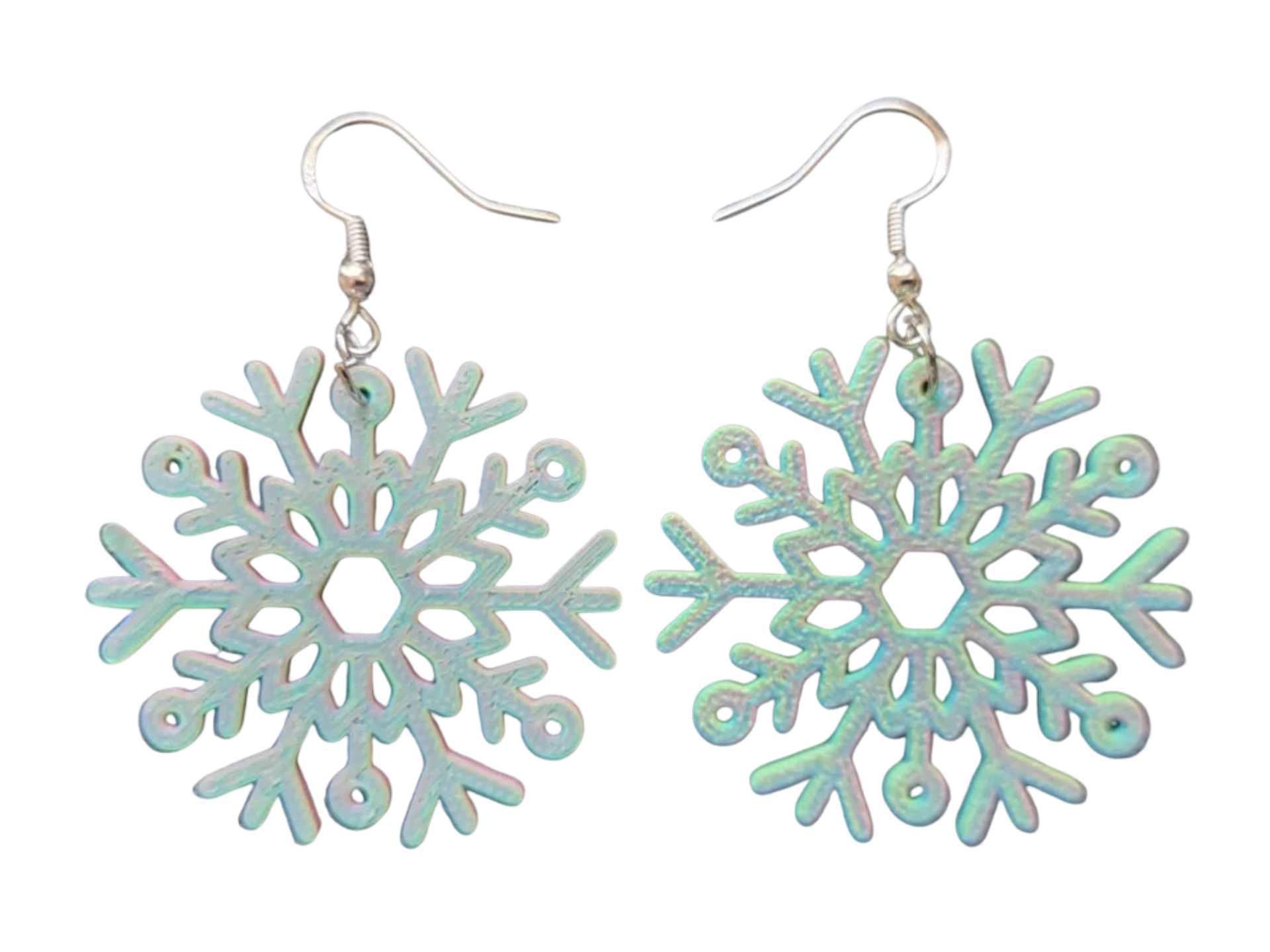 Earrings 51 - Easy print