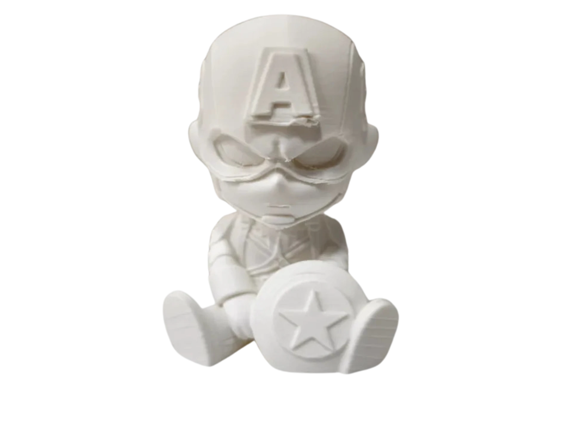 Captain America Chibi
