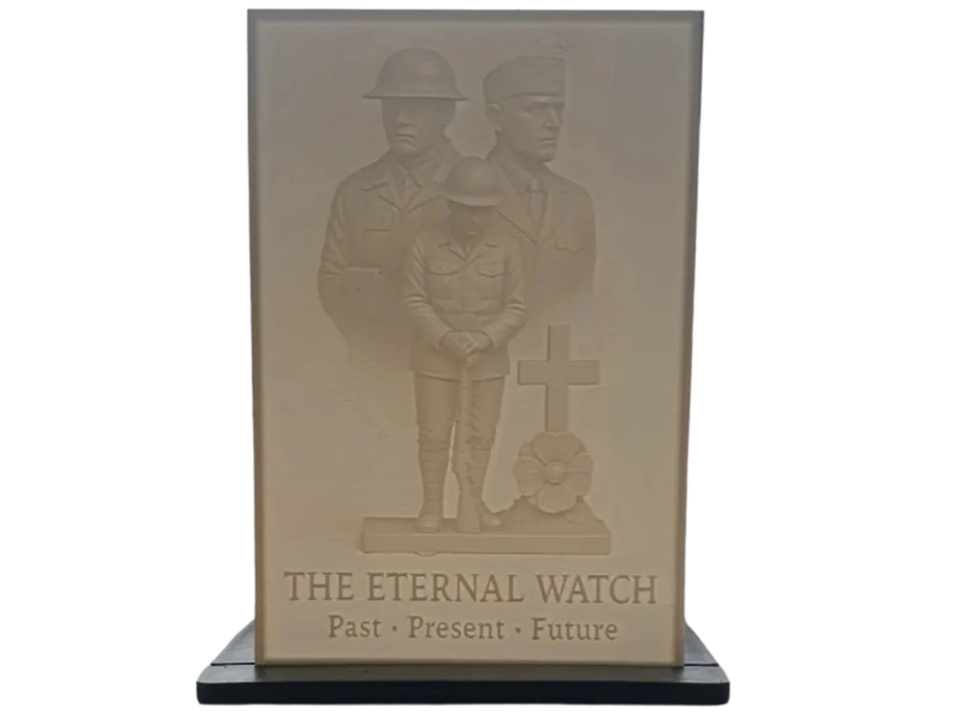The Eternal Watch - Past • Present • Future