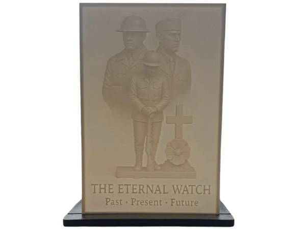The Eternal Watch - Past • Present • Future