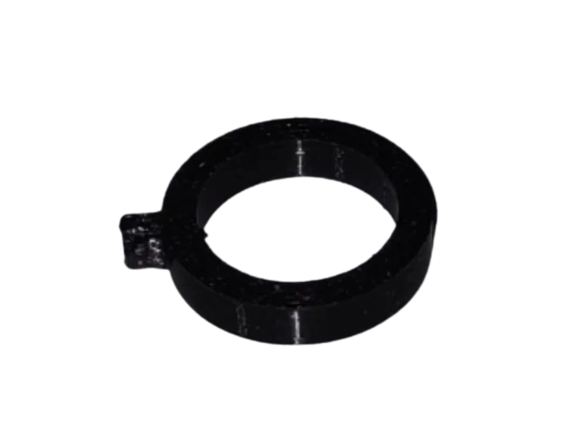 Push Button Ring