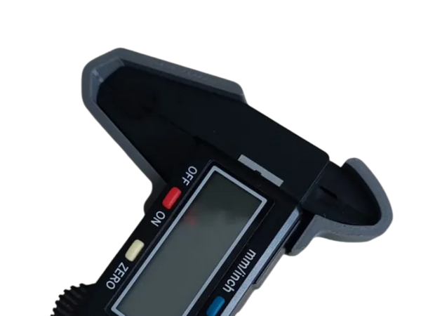 Battery saver calipers case