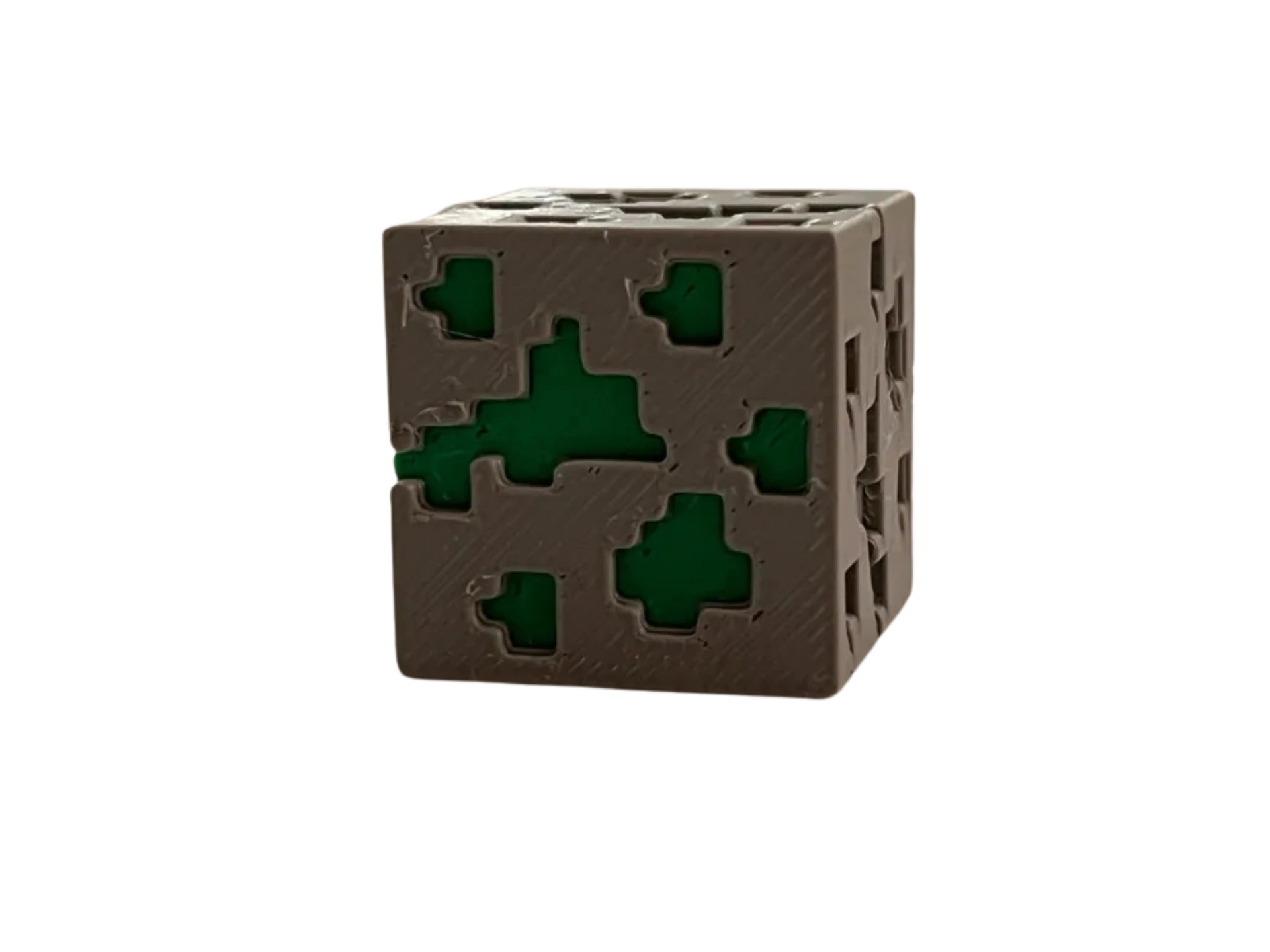 Minecraft Emerald Ore