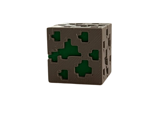 Minecraft Emerald Ore