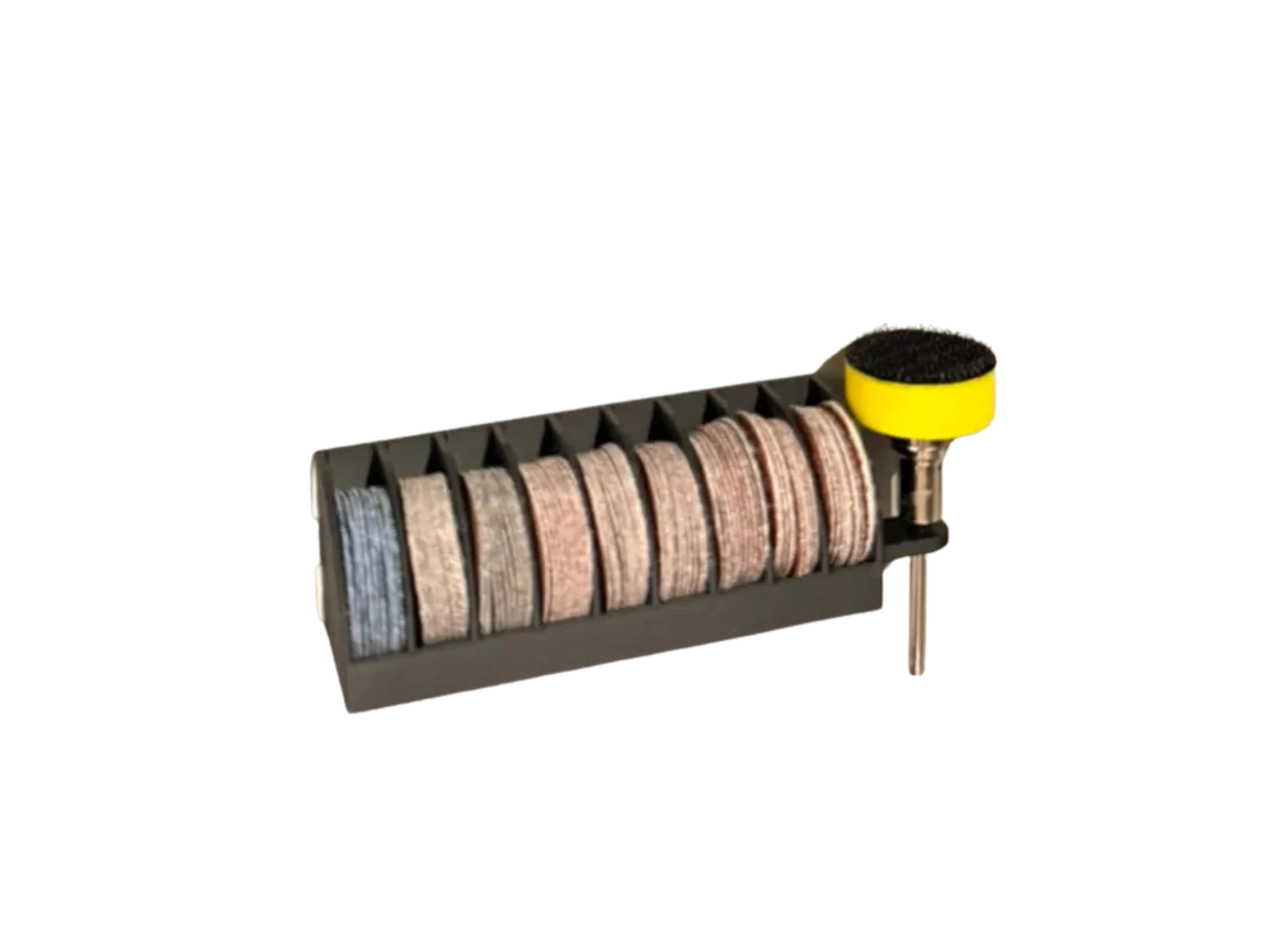 25mm Sanding Discs Holder / IOrganizer