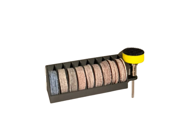 25mm Sanding Discs Holder / IOrganizer