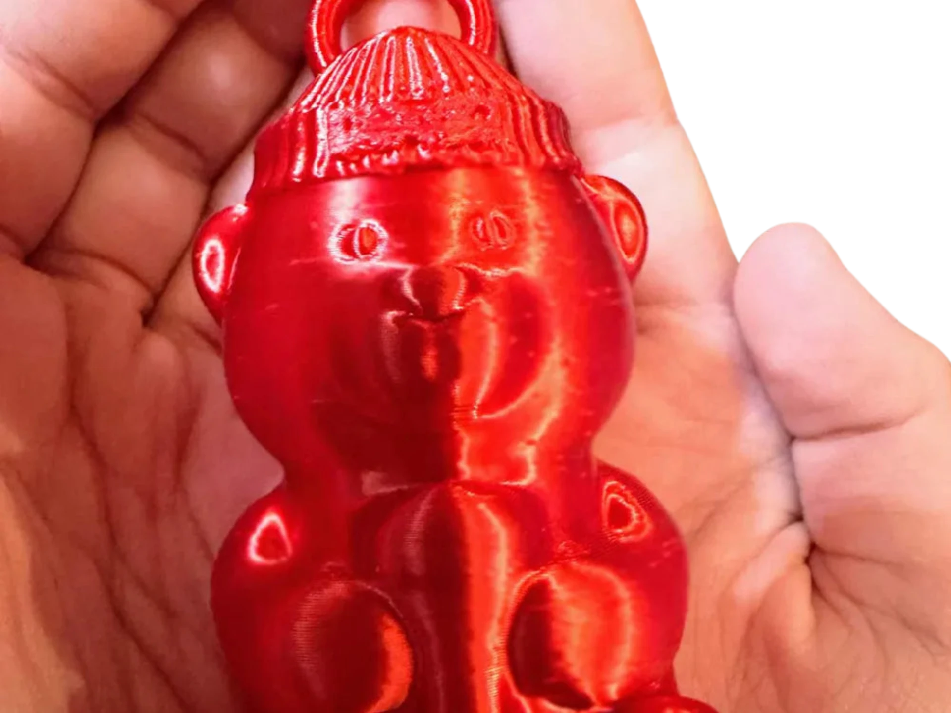 Starbucks Bear Ornament Coffee