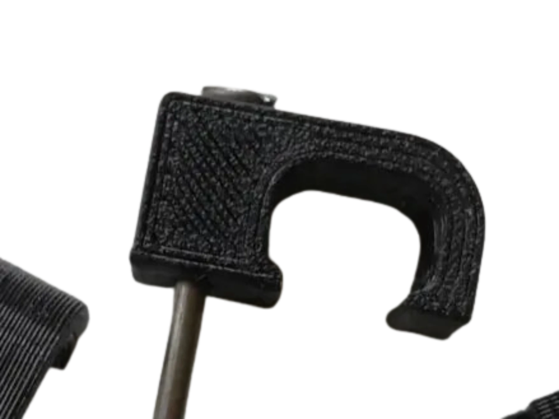 Cable wall clip