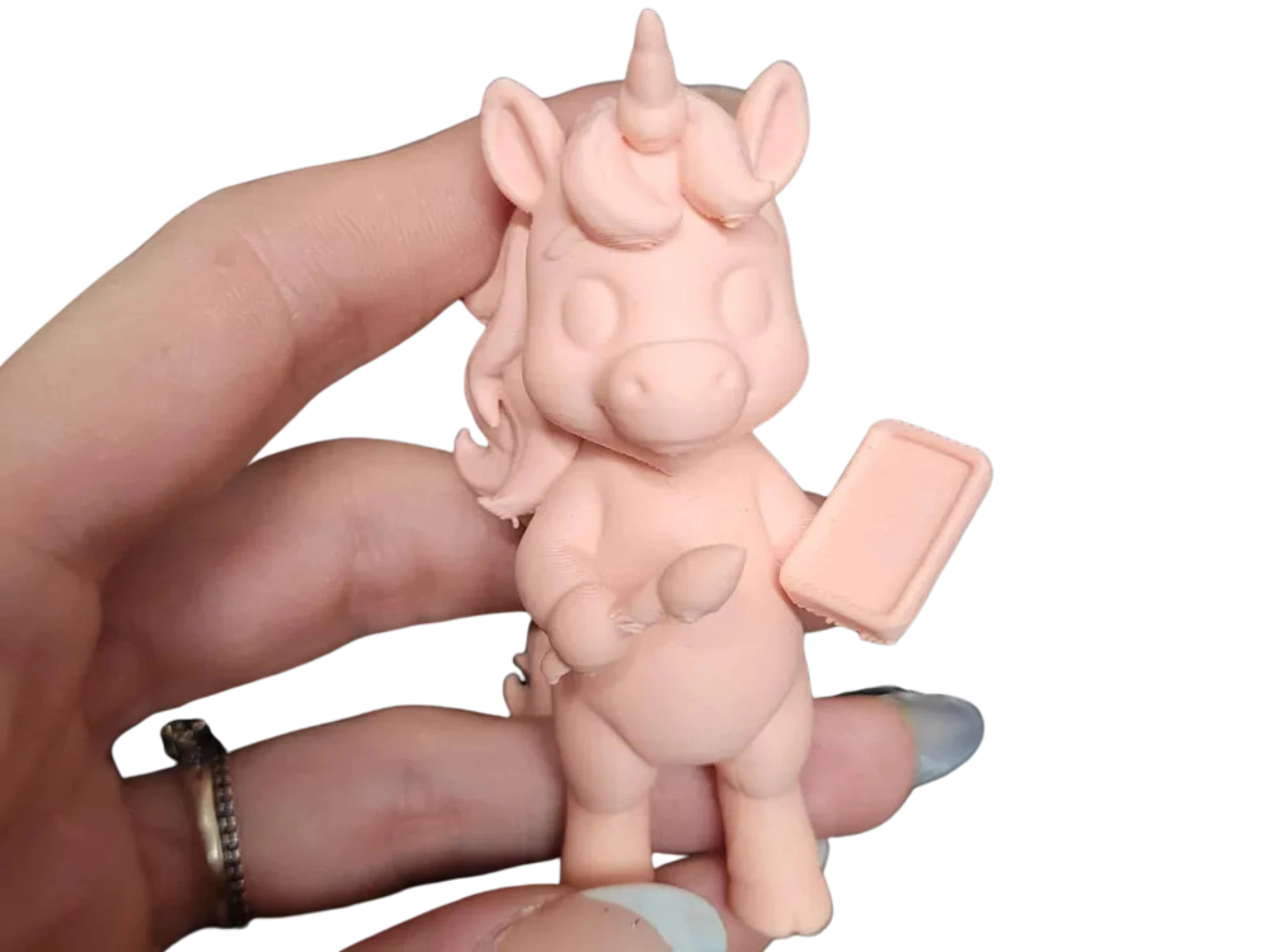 painting unicorn