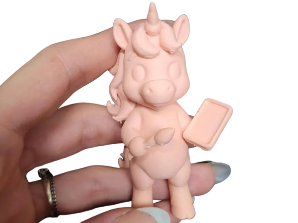 painting unicorn