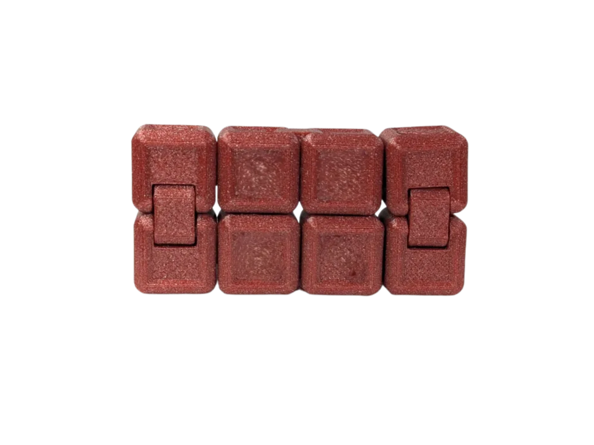 Soft Edge Infinity Cube (2 Sell Fidget Flush)