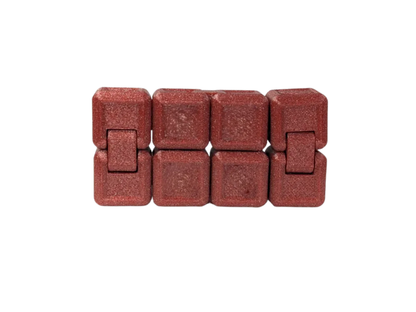 Soft Edge Infinity Cube (2 Sell Fidget Flush)