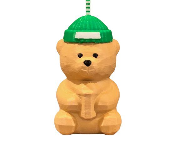 Starbucks Bearista Bear Cup Model