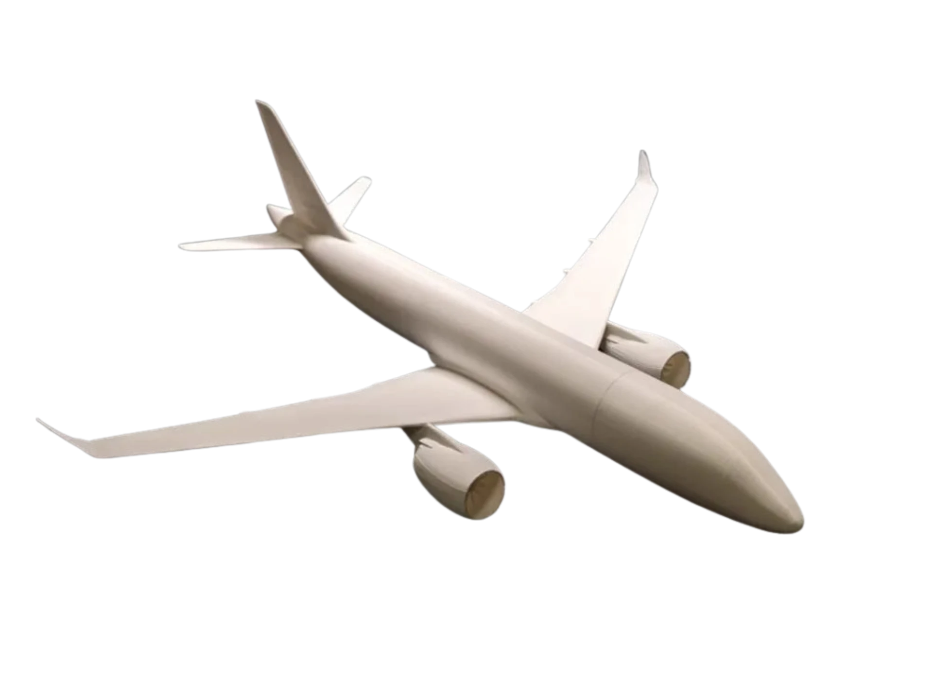 Airbus A220-100 (Scaled 1