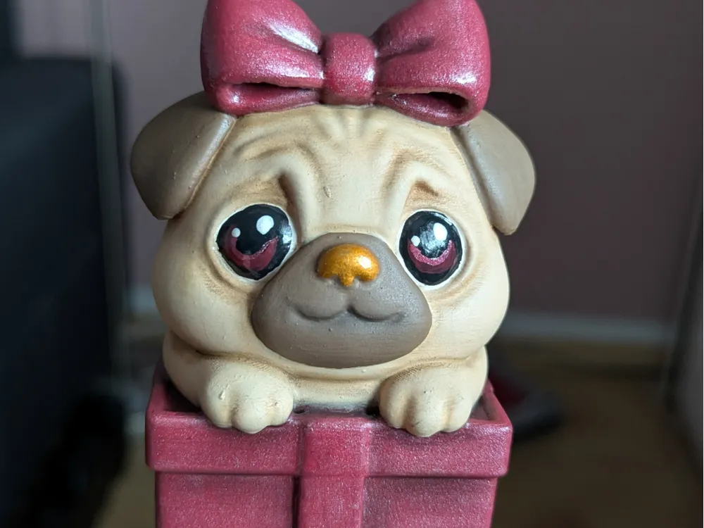 Pug Gift