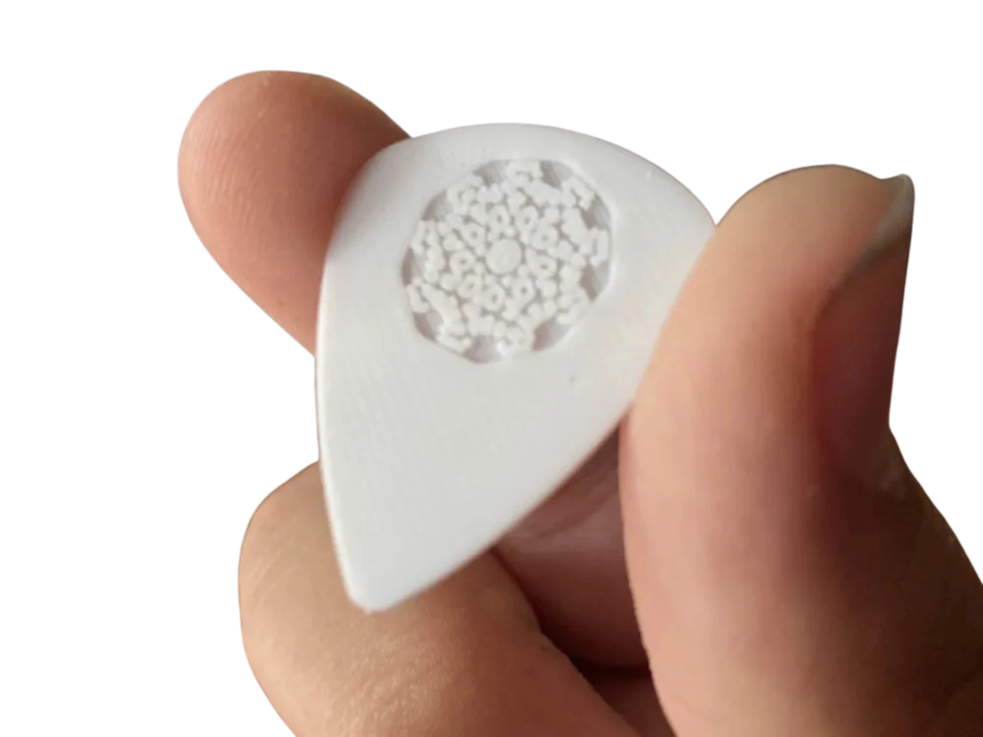 KGLW Nonagon Infinity Guitar Pick