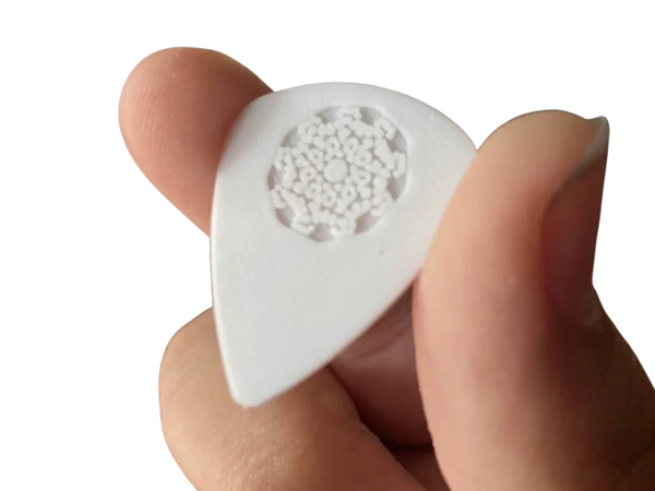 KGLW Nonagon Infinity Guitar Pick