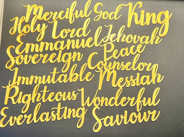 Names of God