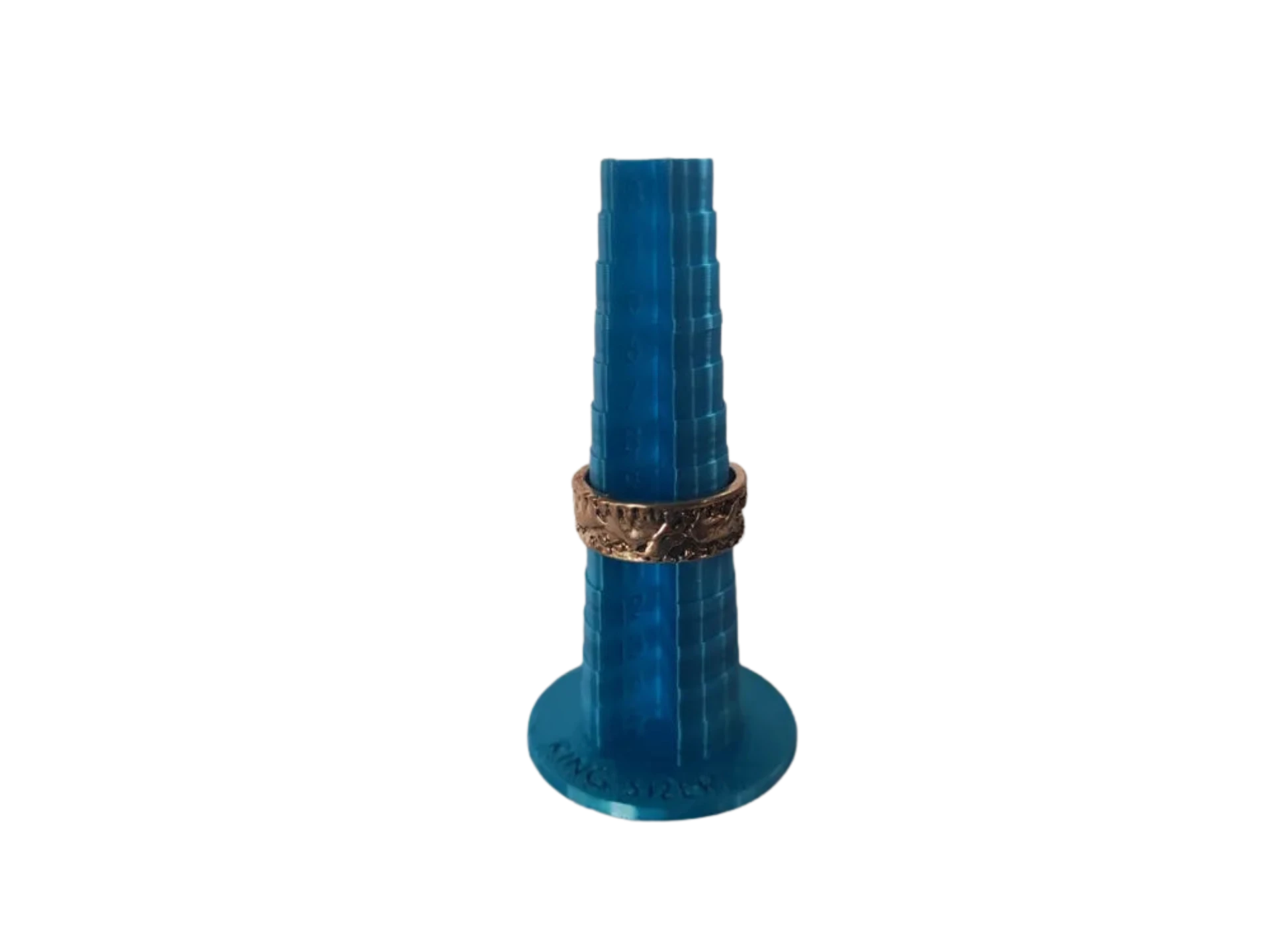 Ultimate Ring Sizer Cone (US 3-15, Labeled)