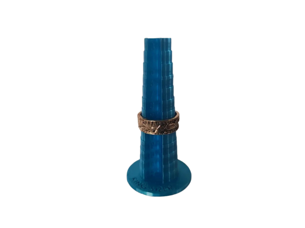 Ultimate Ring Sizer Cone (US 3-15, Labeled)