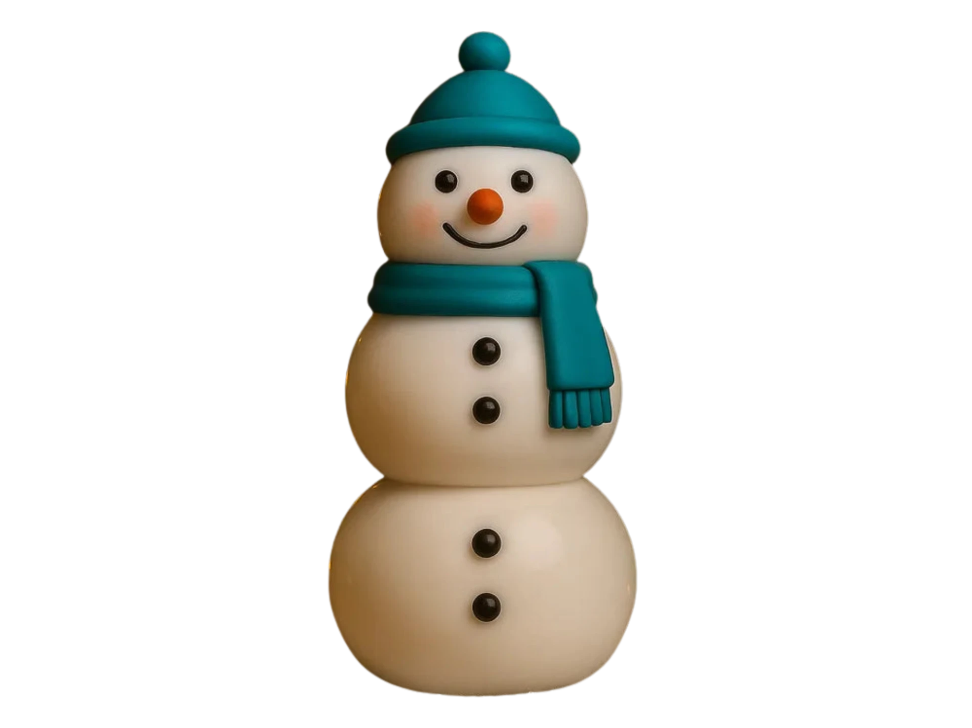 Cute Mini Snowman– Christmas