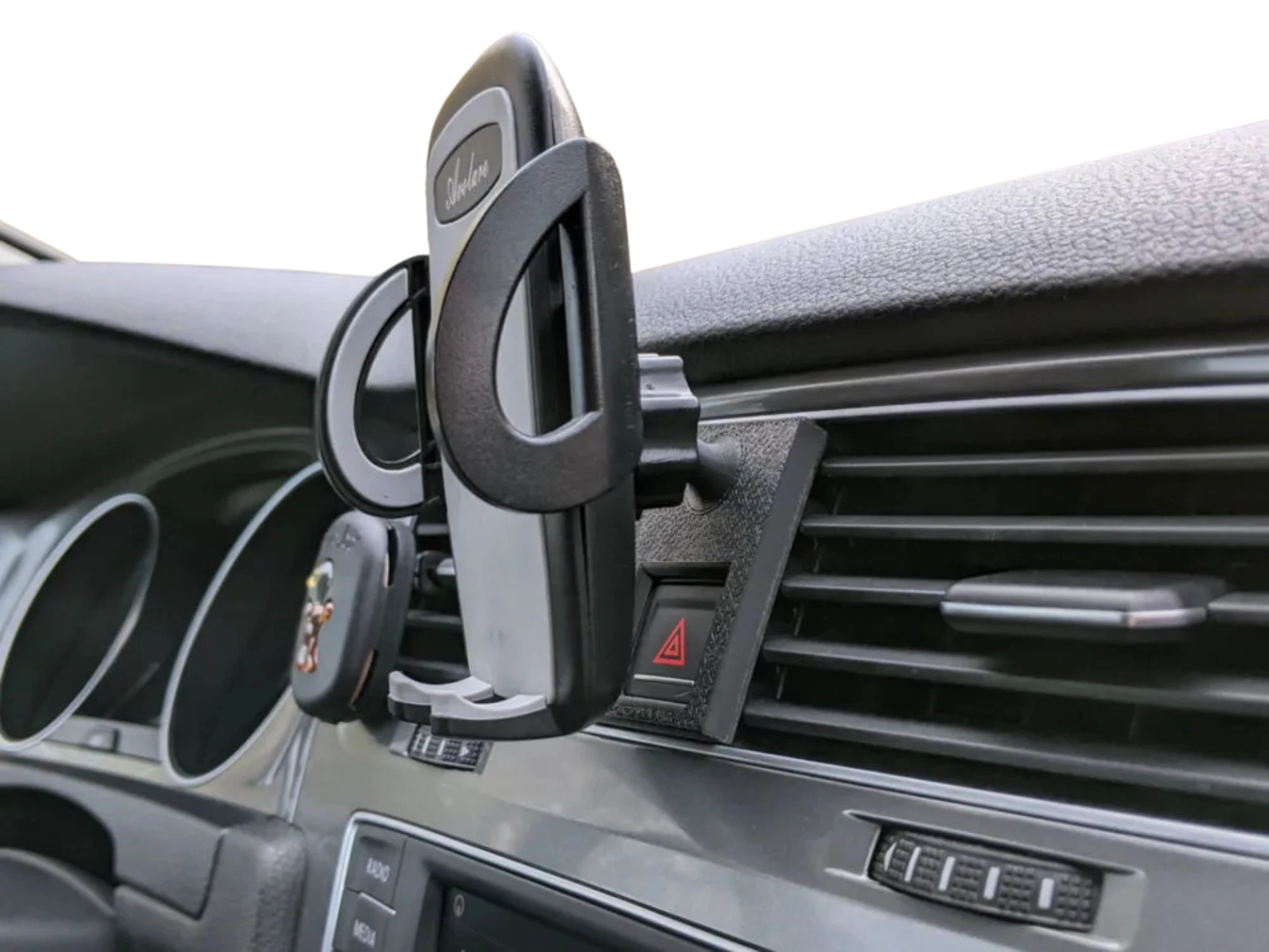 Volkswagen Golf MK7 Phone Navigation Holder