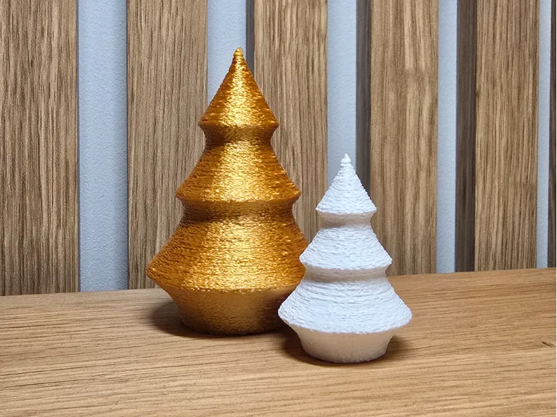 Modern christmas three decoration