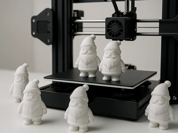 Cute Santa Mini