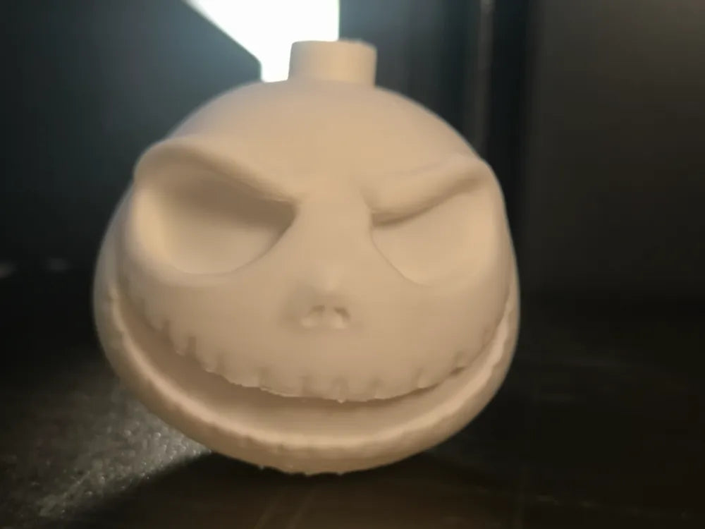 Jack Skelington Christmas Ornament