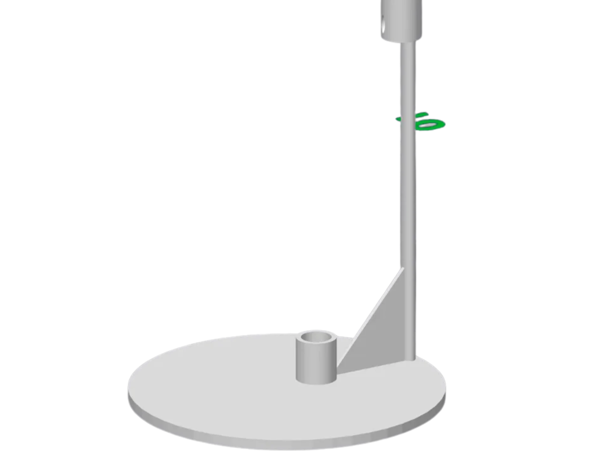 Dart arrow / Topper Cake Stand