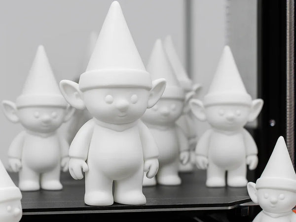 Cute White Elf  – Christmas