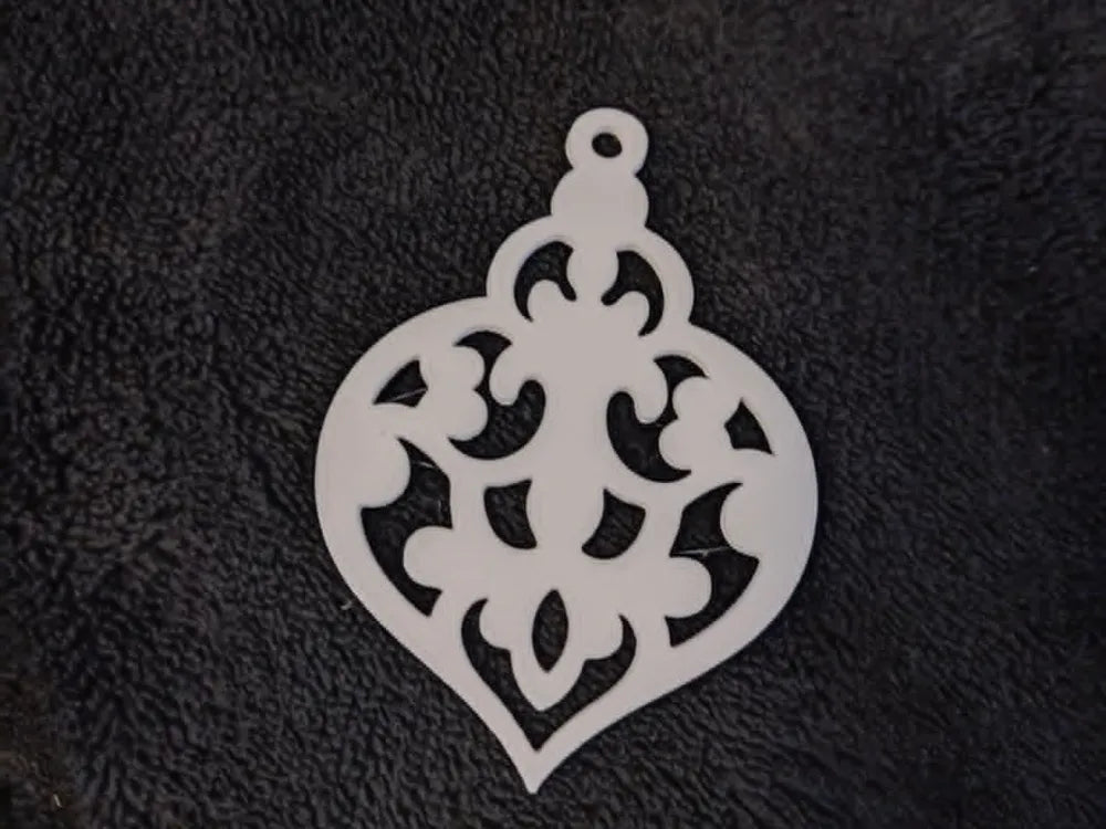 Christmas tree ornament