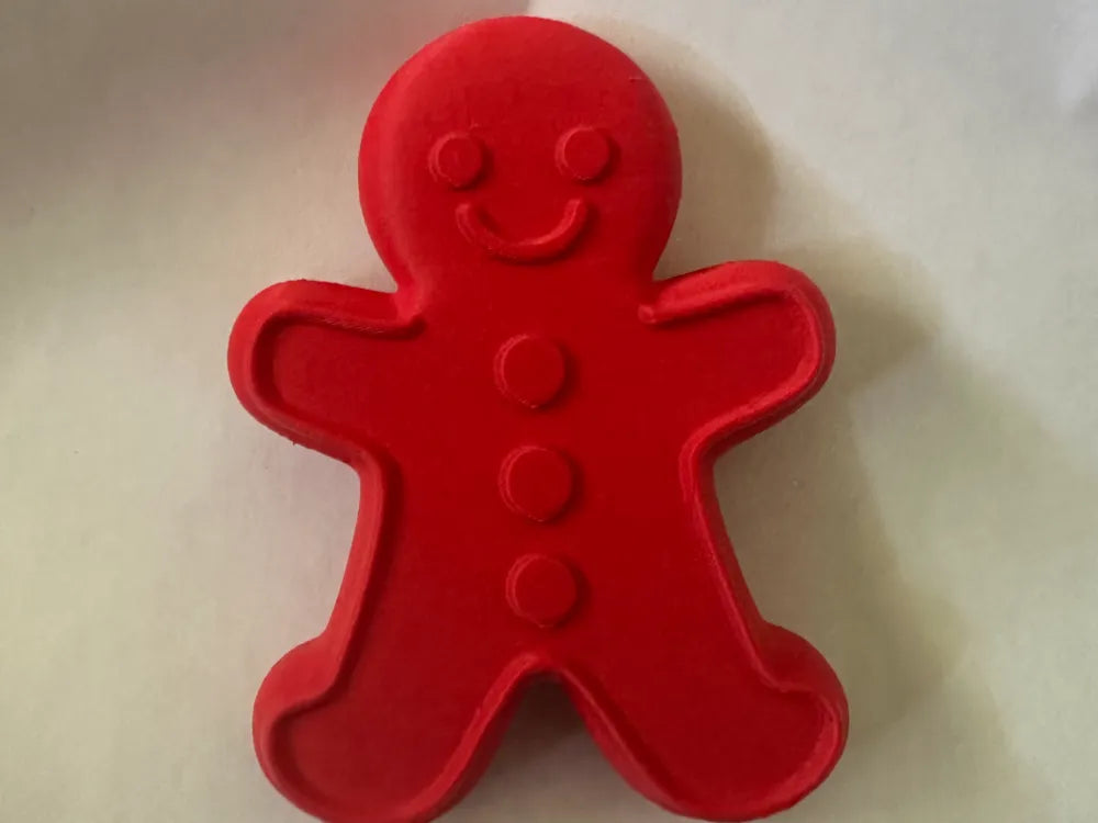 Christmas Ginger Bread Man (To Sell)