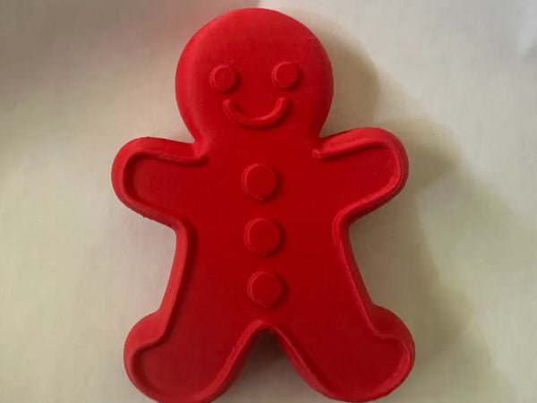 Christmas Ginger Bread Man (To Sell)