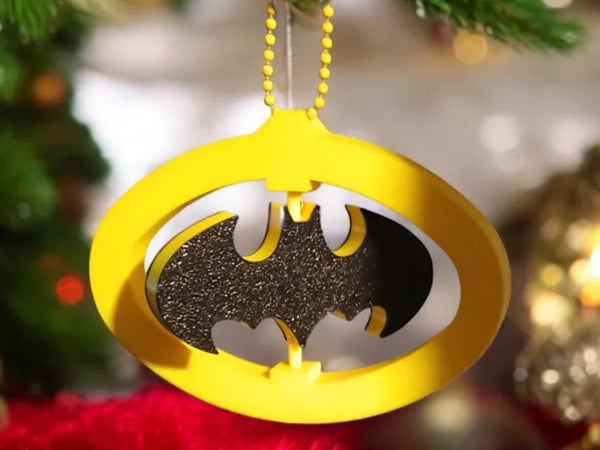 Batman tree spinner