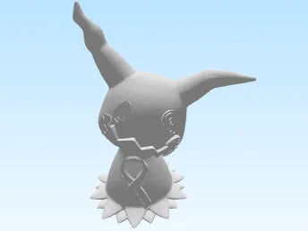 Mimikyu Remixed