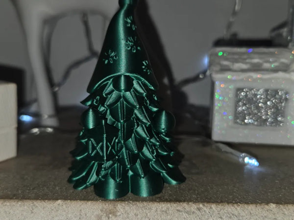 Christmas Tree Gnome