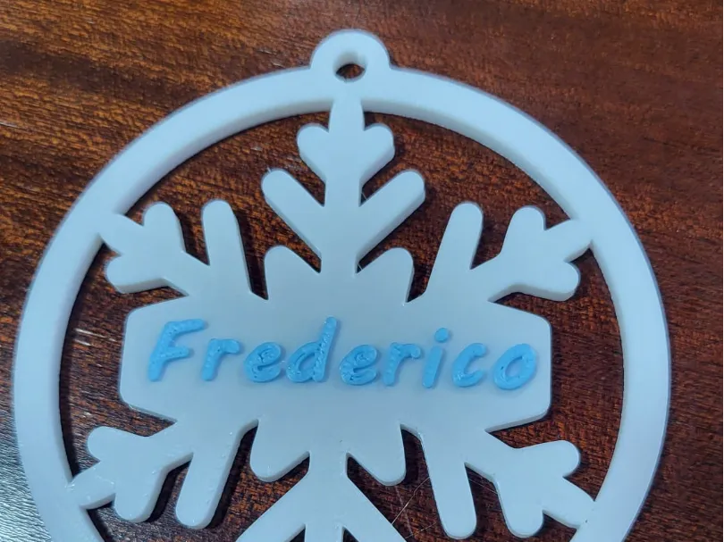 Customizable Christmas Ball (30 minutes)