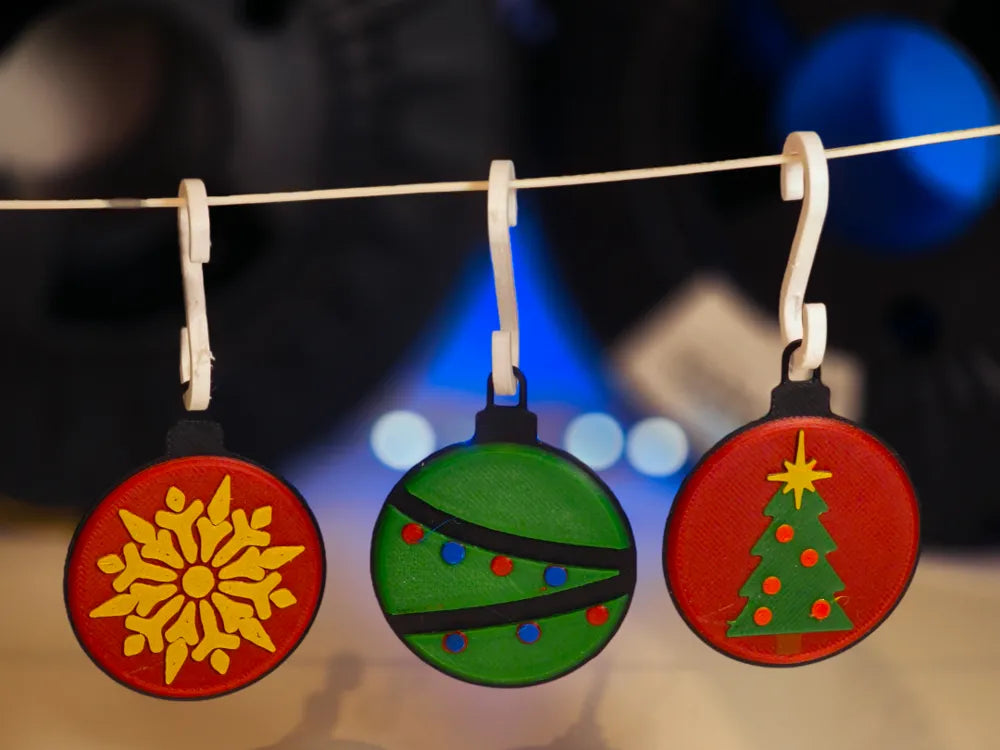 Christmas Magic Trio