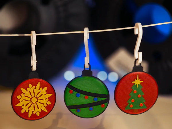 Christmas Magic Trio