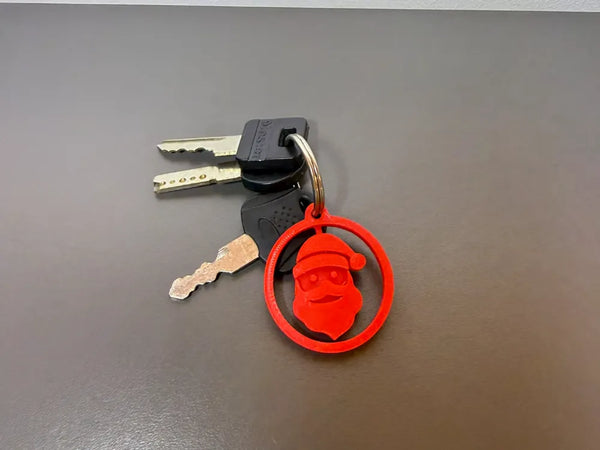 Christmas Keychains
