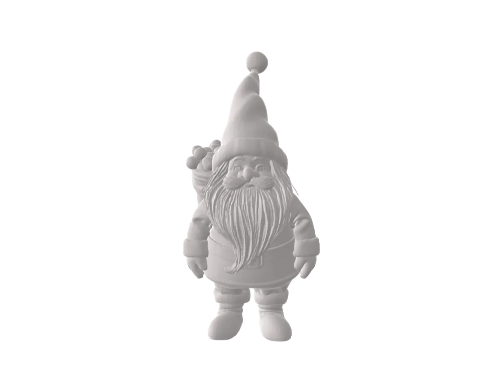 Christmas gnome