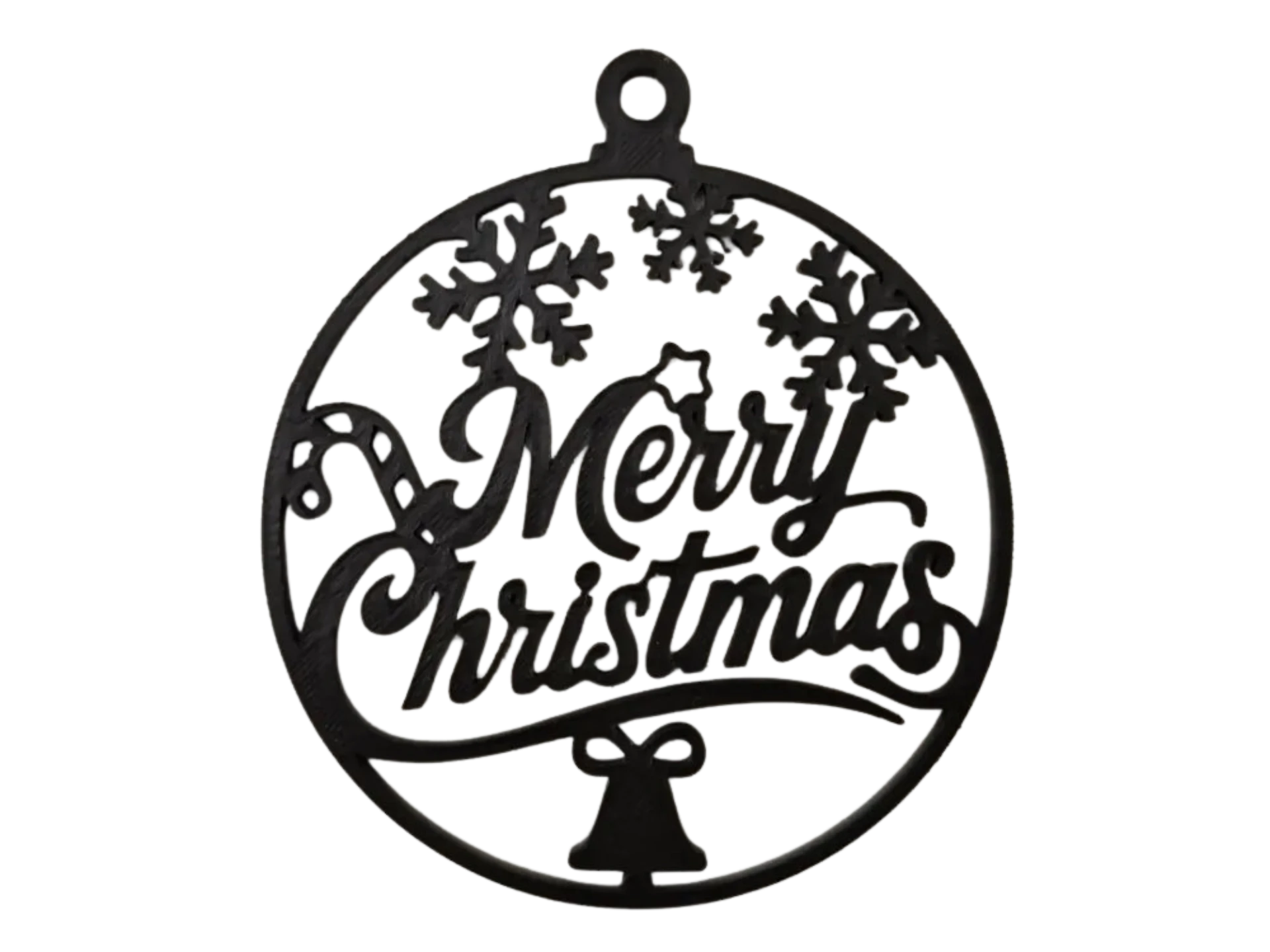 Christmas Ornament Merry Christmas